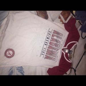 alabama crimson tide shirt